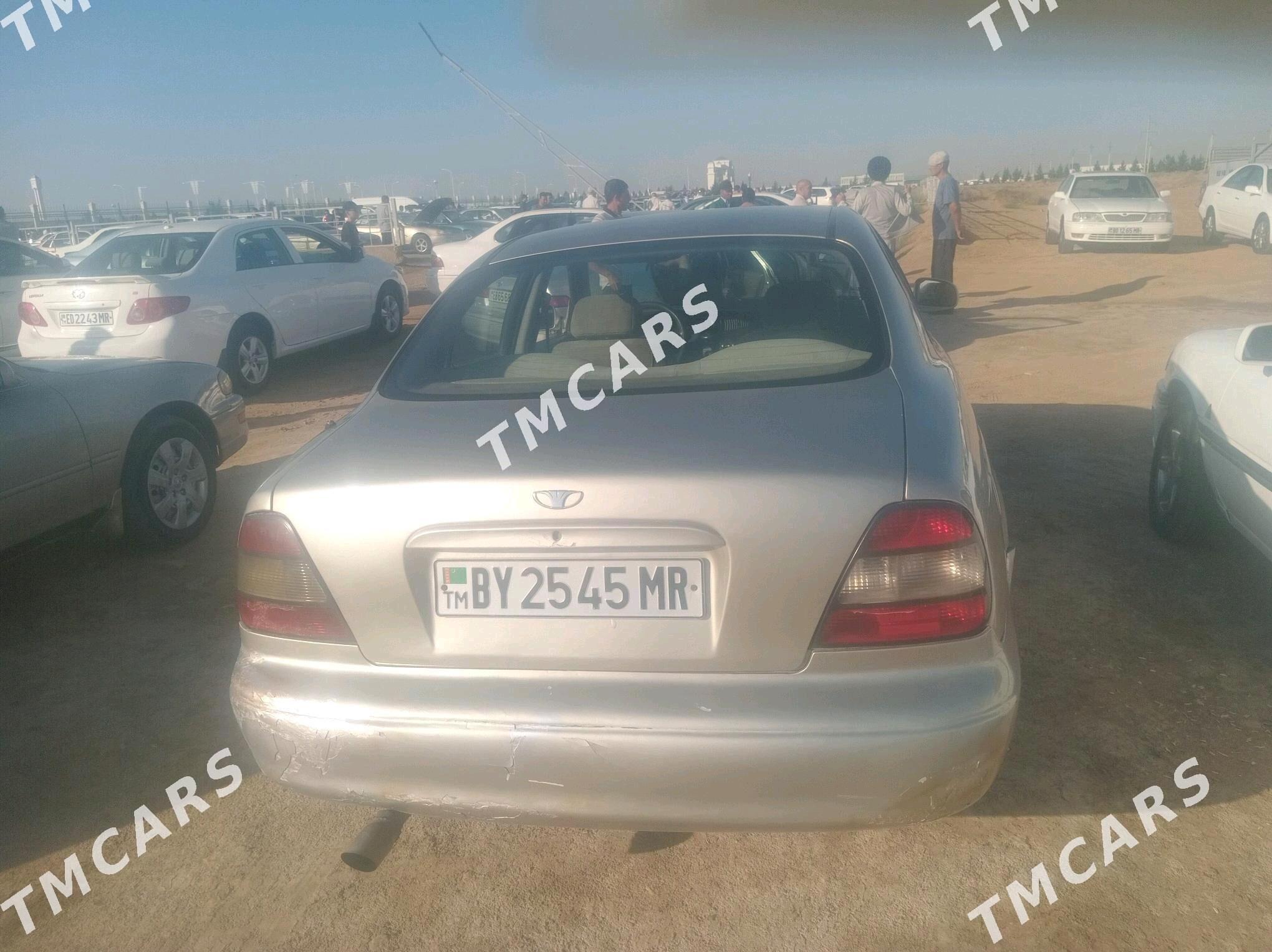 Daewoo Leganza 1997 - 22 000 TMT - Mary - img 4
