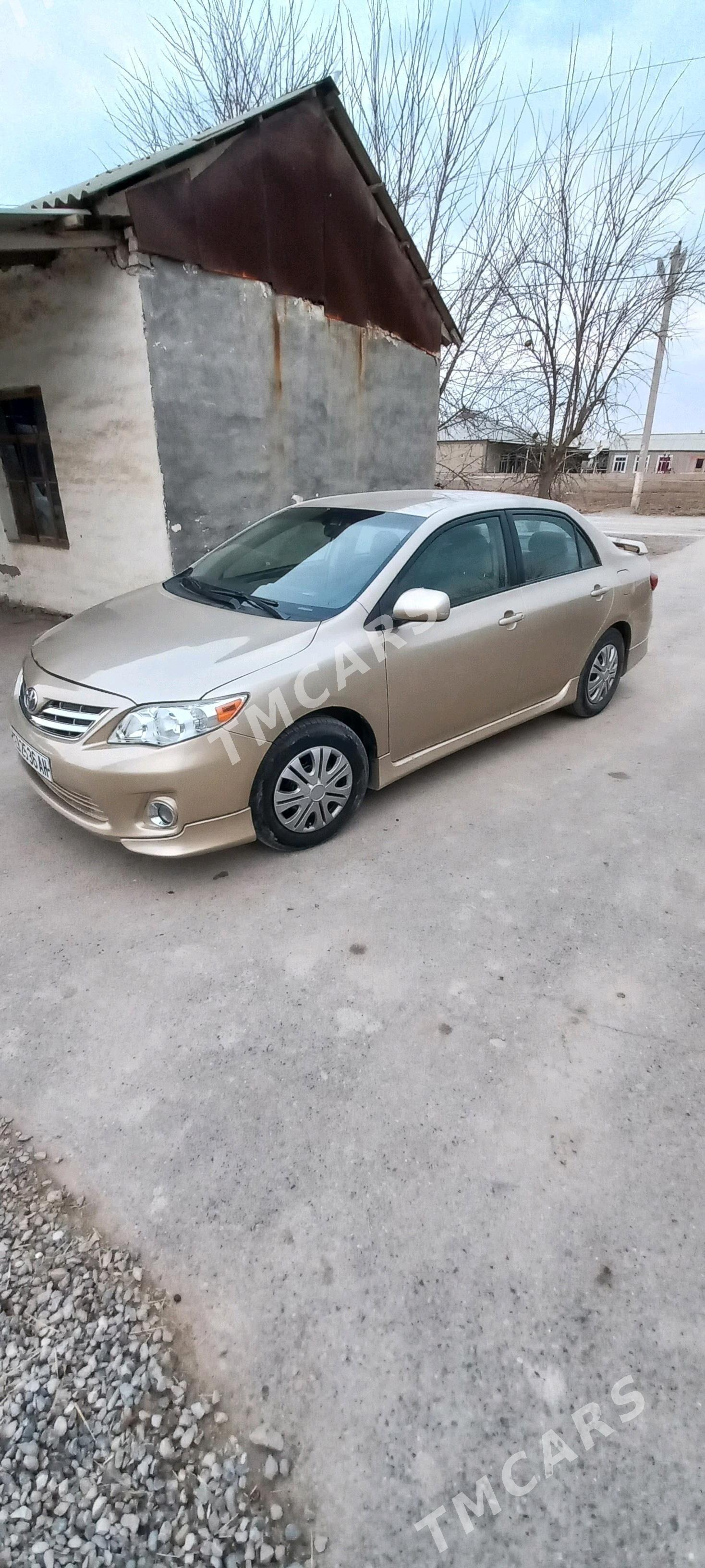 Toyota Corolla 2011 - 145 000 TMT - Теджен - img 3