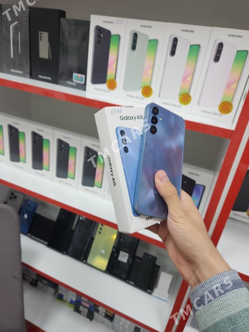 Samsung A15 - Ашхабад - img 2