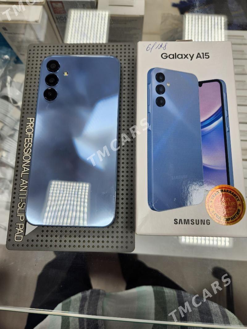 Samsung A15 - Ашхабад - img 3