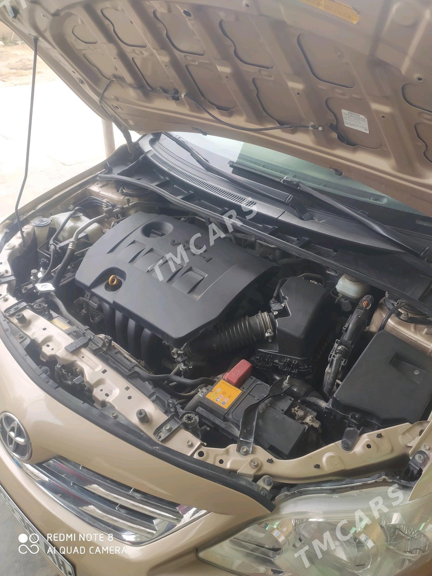 Toyota Corolla 2011 - 145 000 TMT - Теджен - img 5