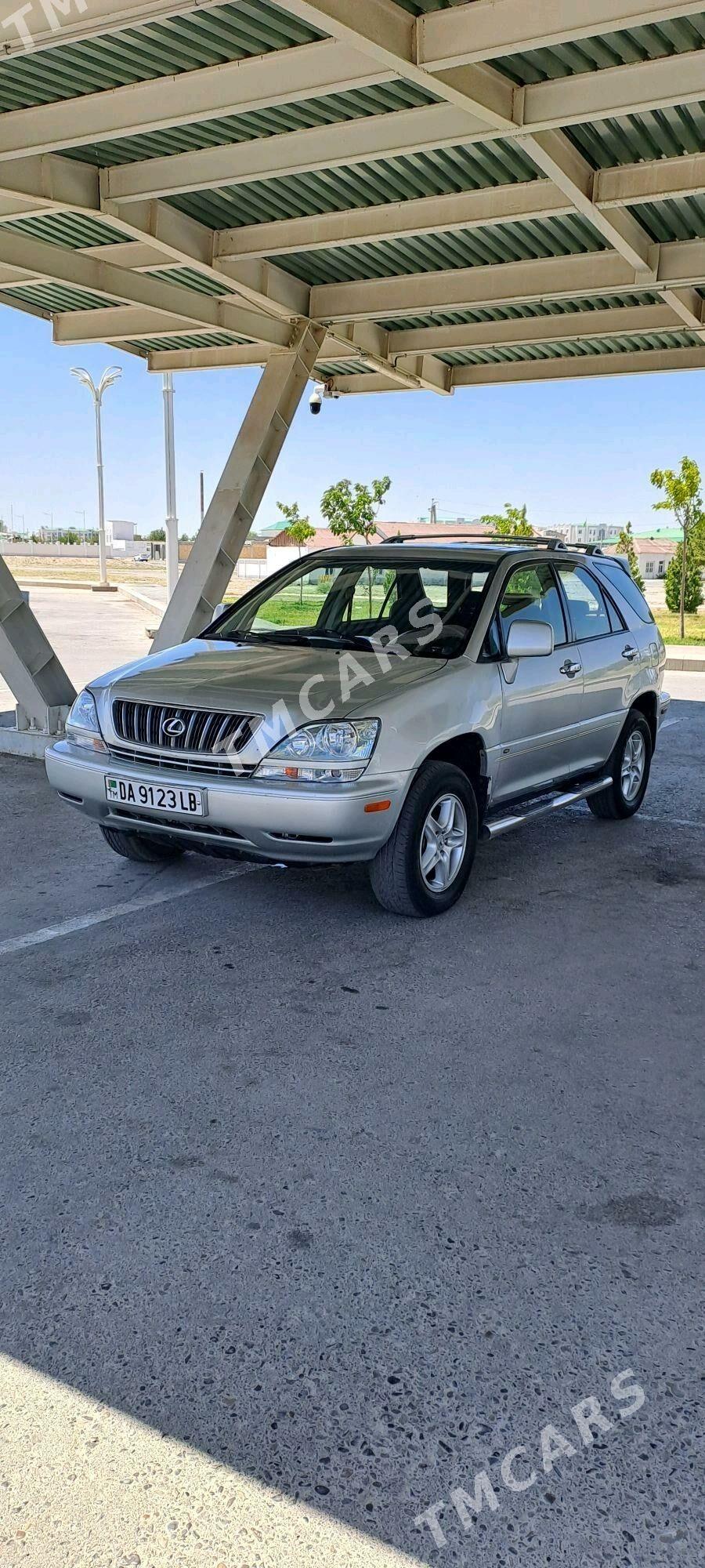 Lexus RX 300 2001 - 180 000 TMT - Türkmenabat - img 2