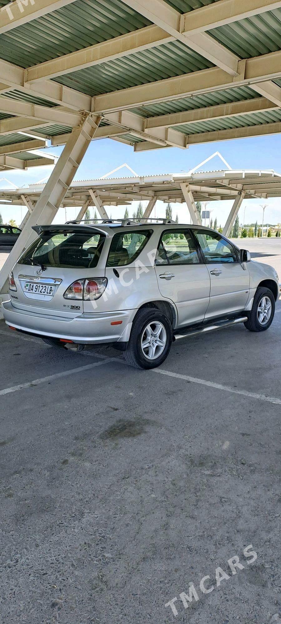 Lexus RX 300 2001 - 180 000 TMT - Türkmenabat - img 3