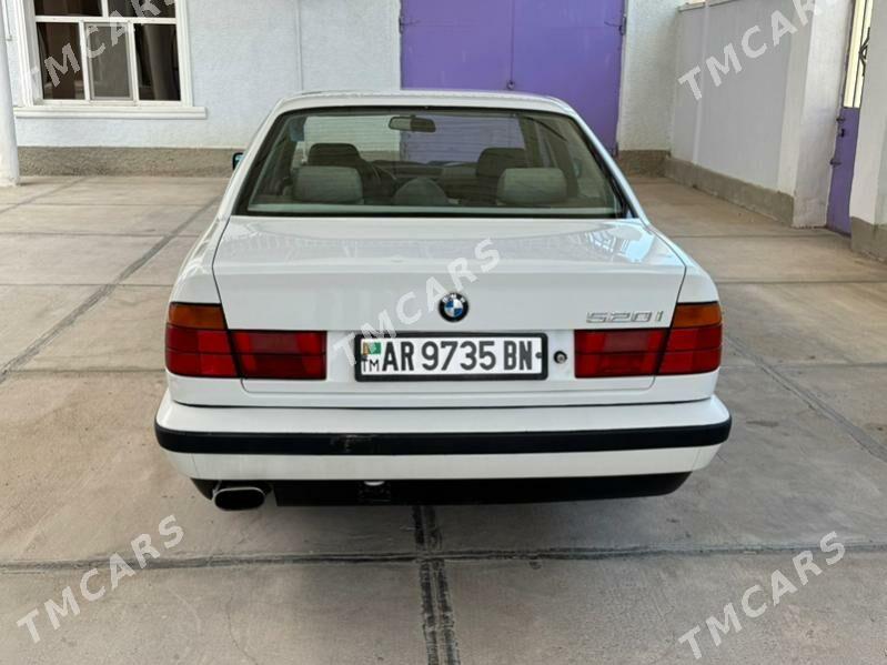 BMW 520 1994 - 75 000 TMT - Balkanabat - img 6