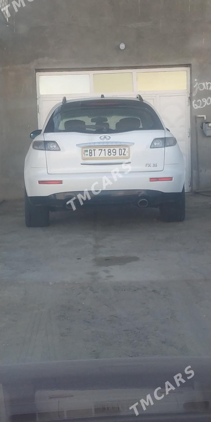 Infiniti FX35 2006 - 90 000 TMT - Daşoguz - img 2