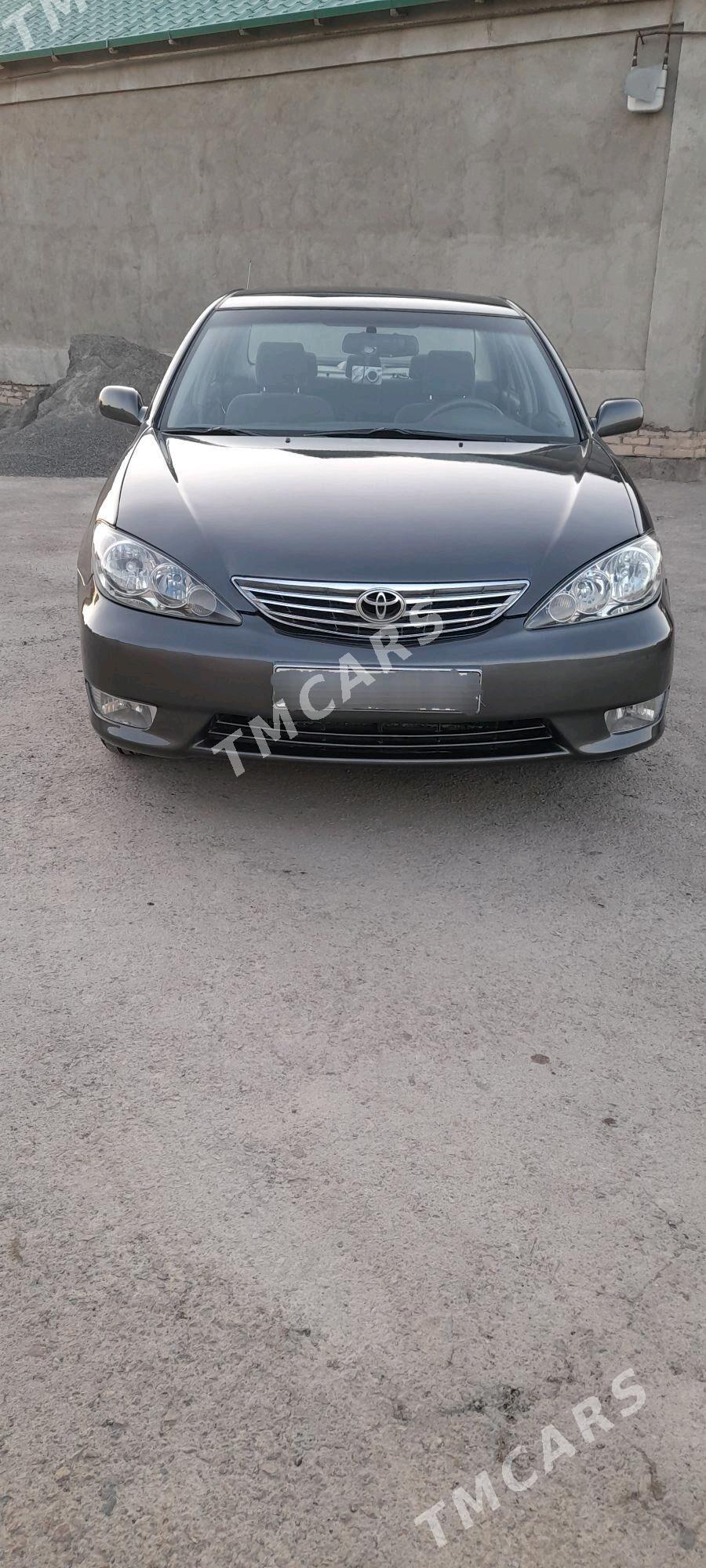 Toyota Camry 2006 - 160 000 TMT - Гурбансолтан Едже - img 3