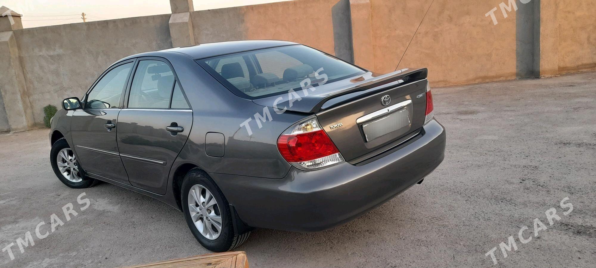 Toyota Camry 2006 - 160 000 TMT - Гурбансолтан Едже - img 5