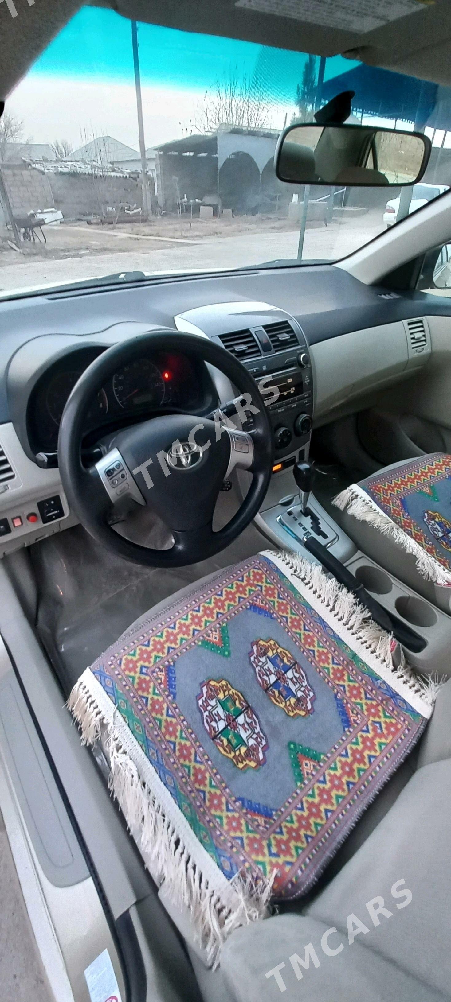 Toyota Corolla 2011 - 145 000 TMT - Теджен - img 6