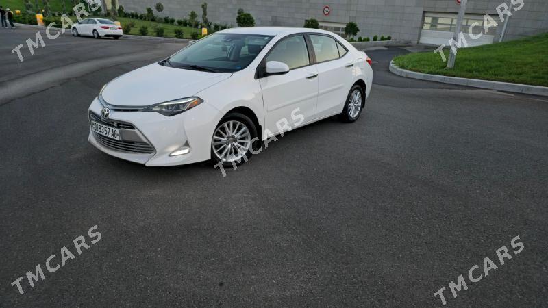 Toyota Corolla 2018 - 215 000 TMT - Gypjak - img 3