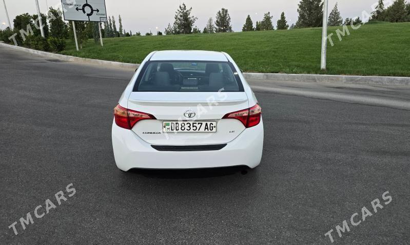 Toyota Corolla 2018 - 215 000 TMT - Gypjak - img 6