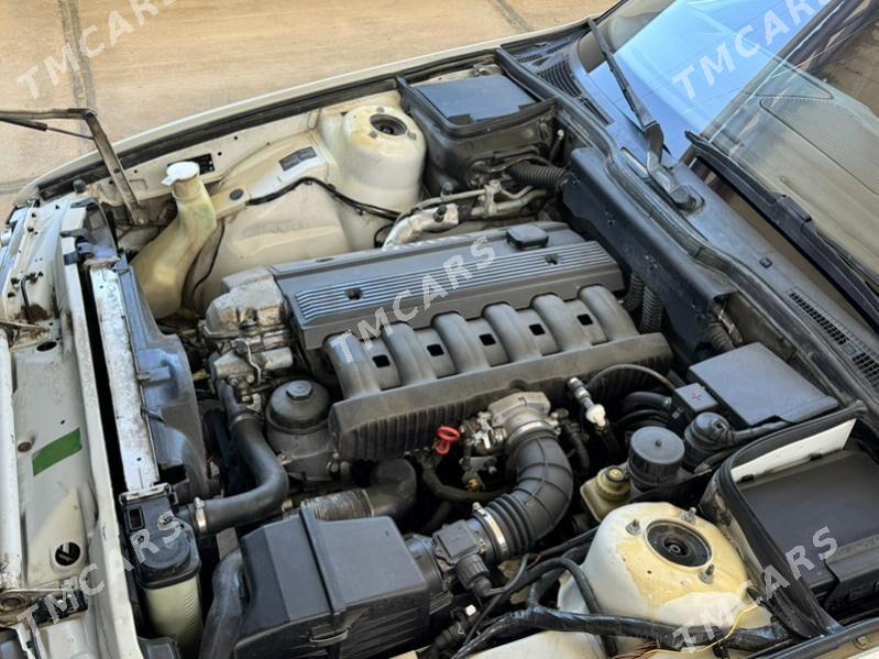 BMW 520 1994 - 75 000 TMT - Balkanabat - img 8