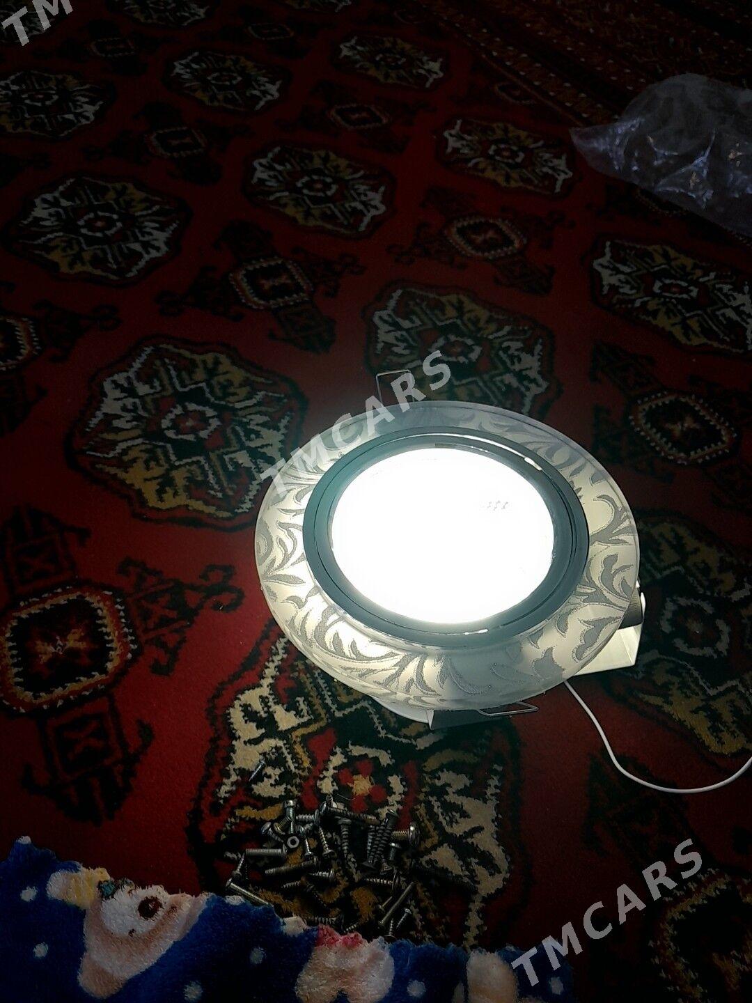 spot içi patronly lampa led - Мир 4 - img 4