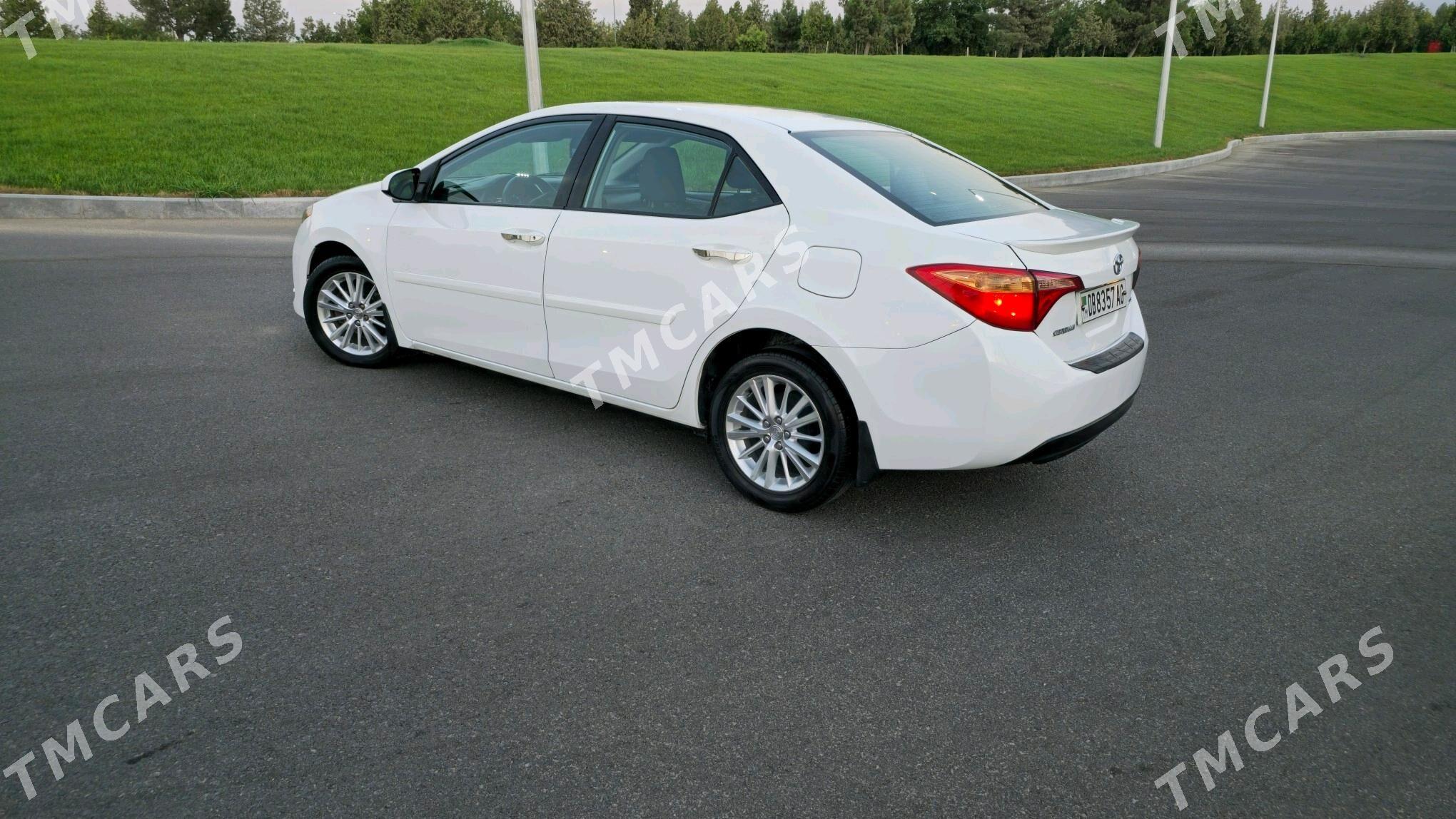 Toyota Corolla 2018 - 215 000 TMT - Gypjak - img 7