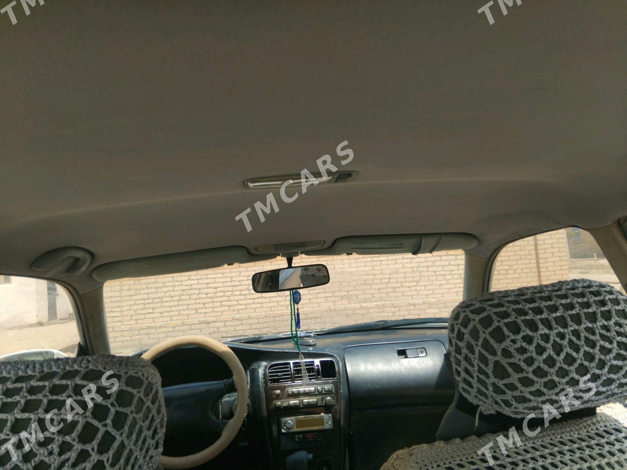Toyota Mark II 1993 - 45 000 TMT - Мургап - img 5