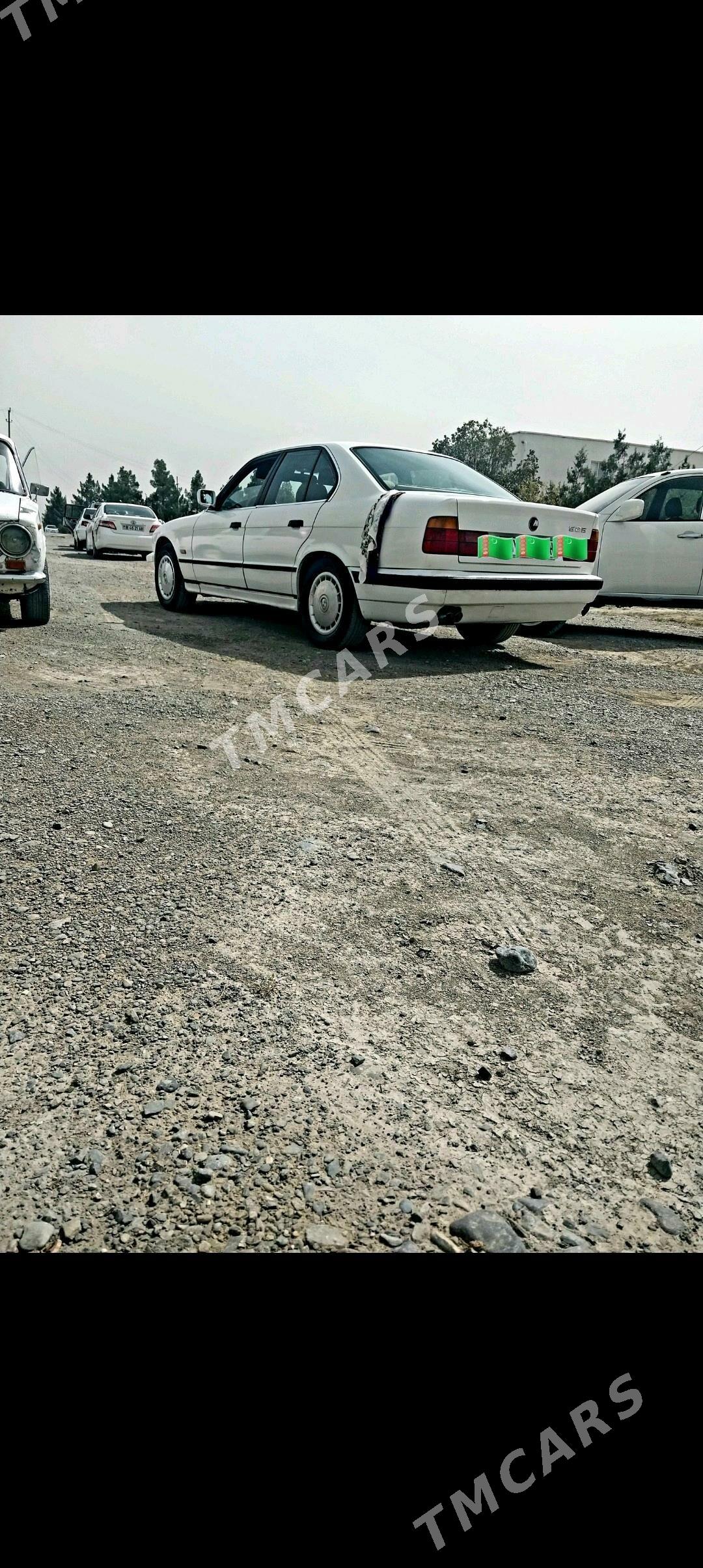 BMW 525 1988 - 36 000 TMT - Гёкдепе - img 3