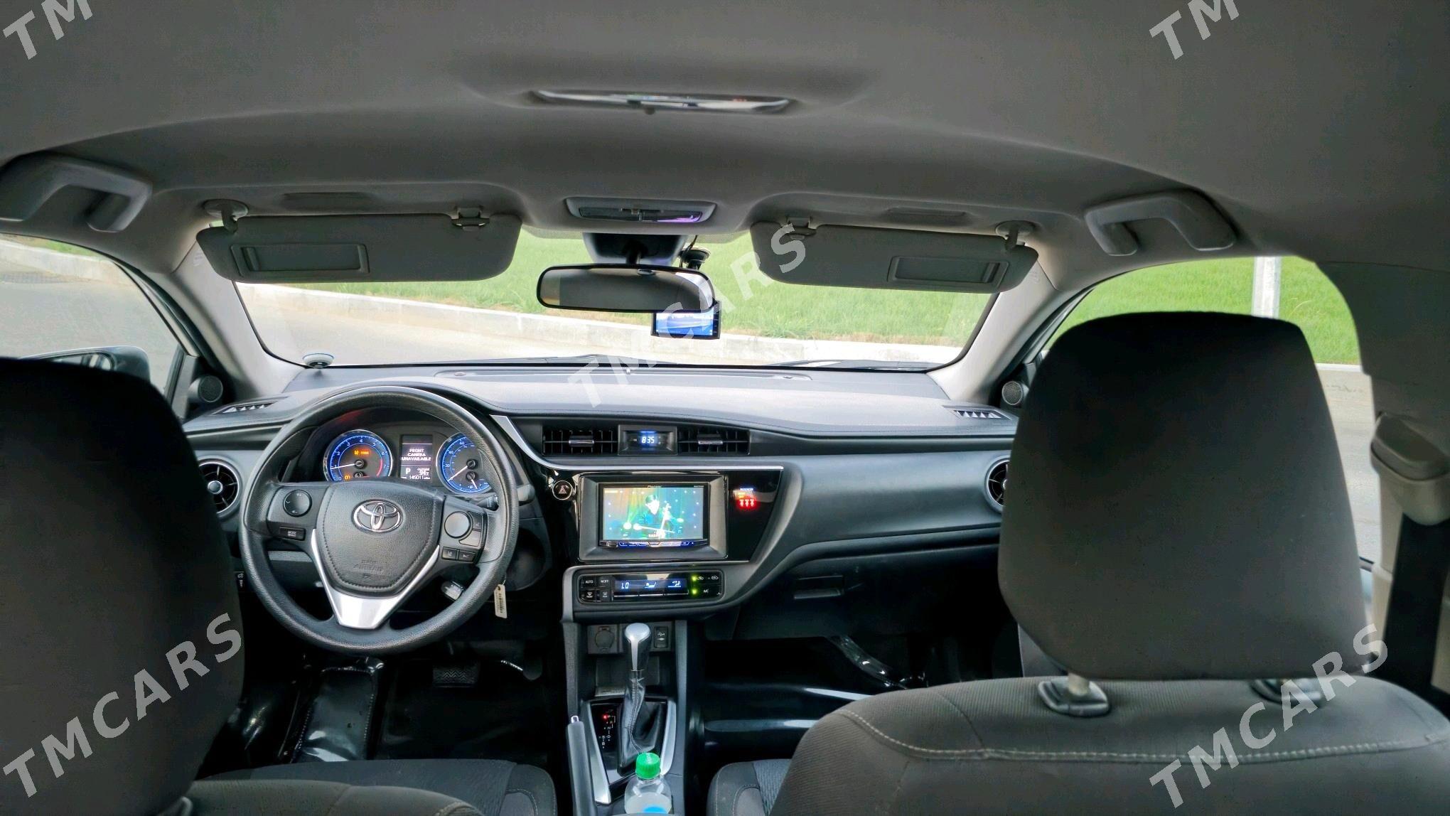 Toyota Corolla 2018 - 215 000 TMT - Gypjak - img 8