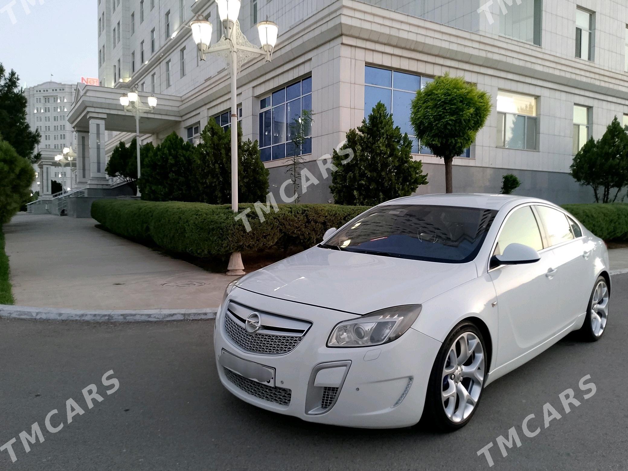 Opel Insignia 2012 - 140 000 TMT - Ашхабад - img 4