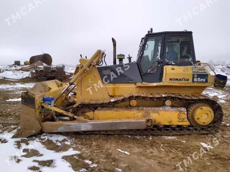 Komatsu D65PX-17 2003 - 950 000 TMT - Türkmenbaşy - img 2