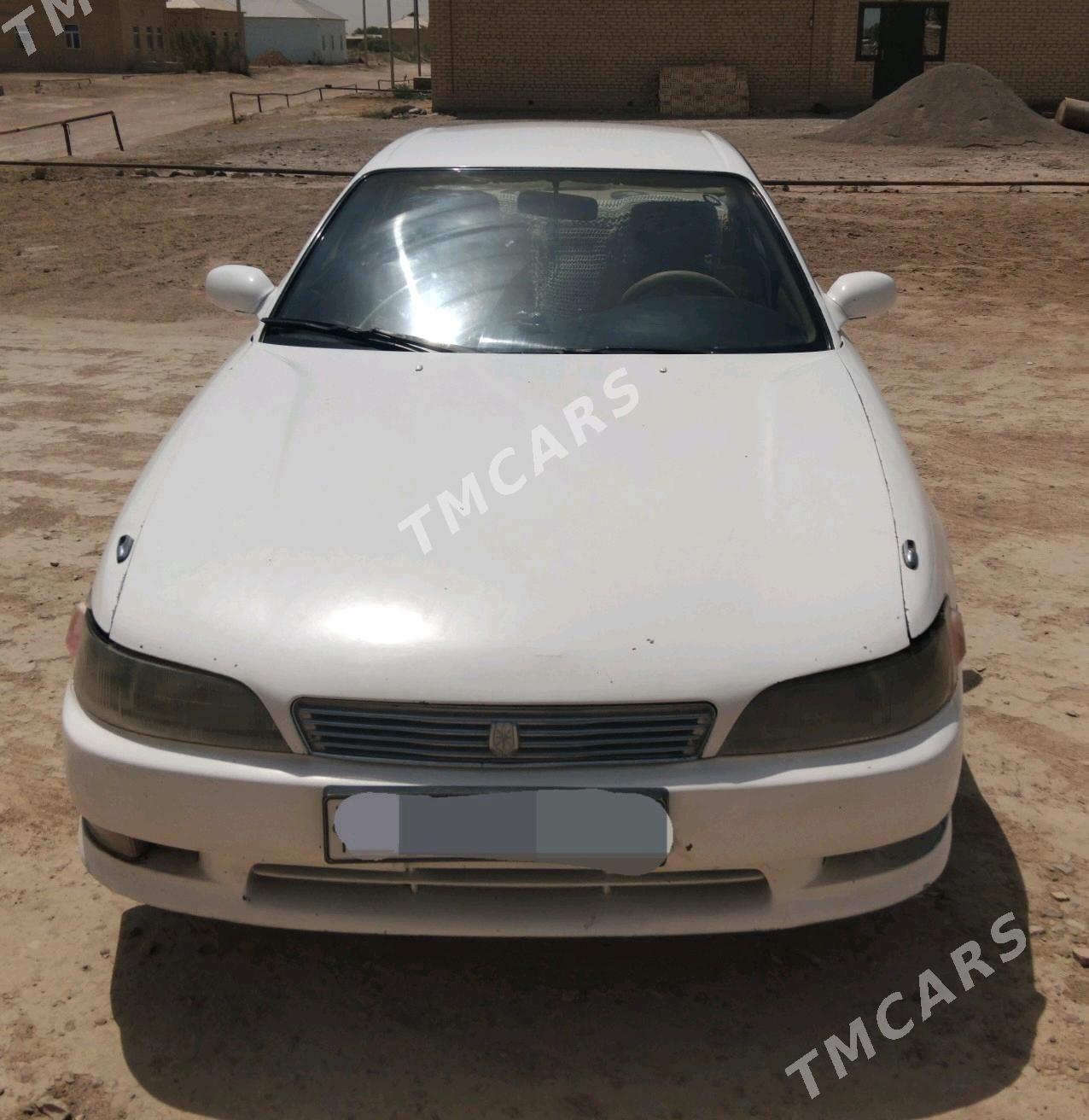 Toyota Mark II 1993 - 45 000 TMT - Мургап - img 2