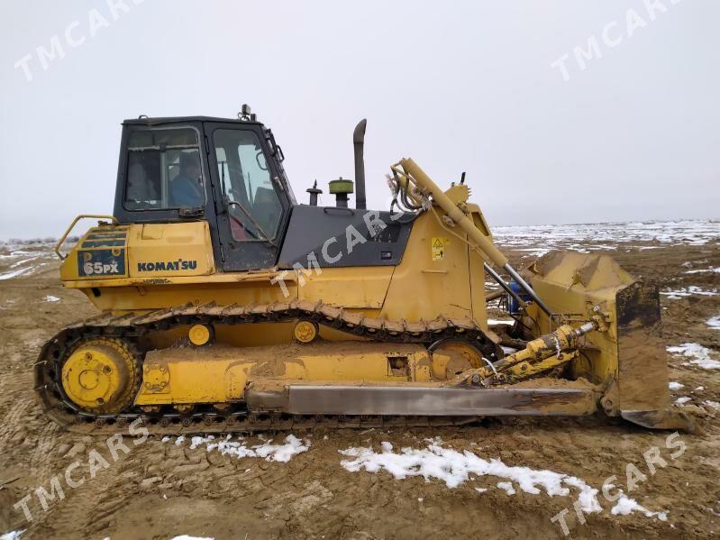 Komatsu D65PX-17 2003 - 950 000 TMT - Türkmenbaşy - img 3