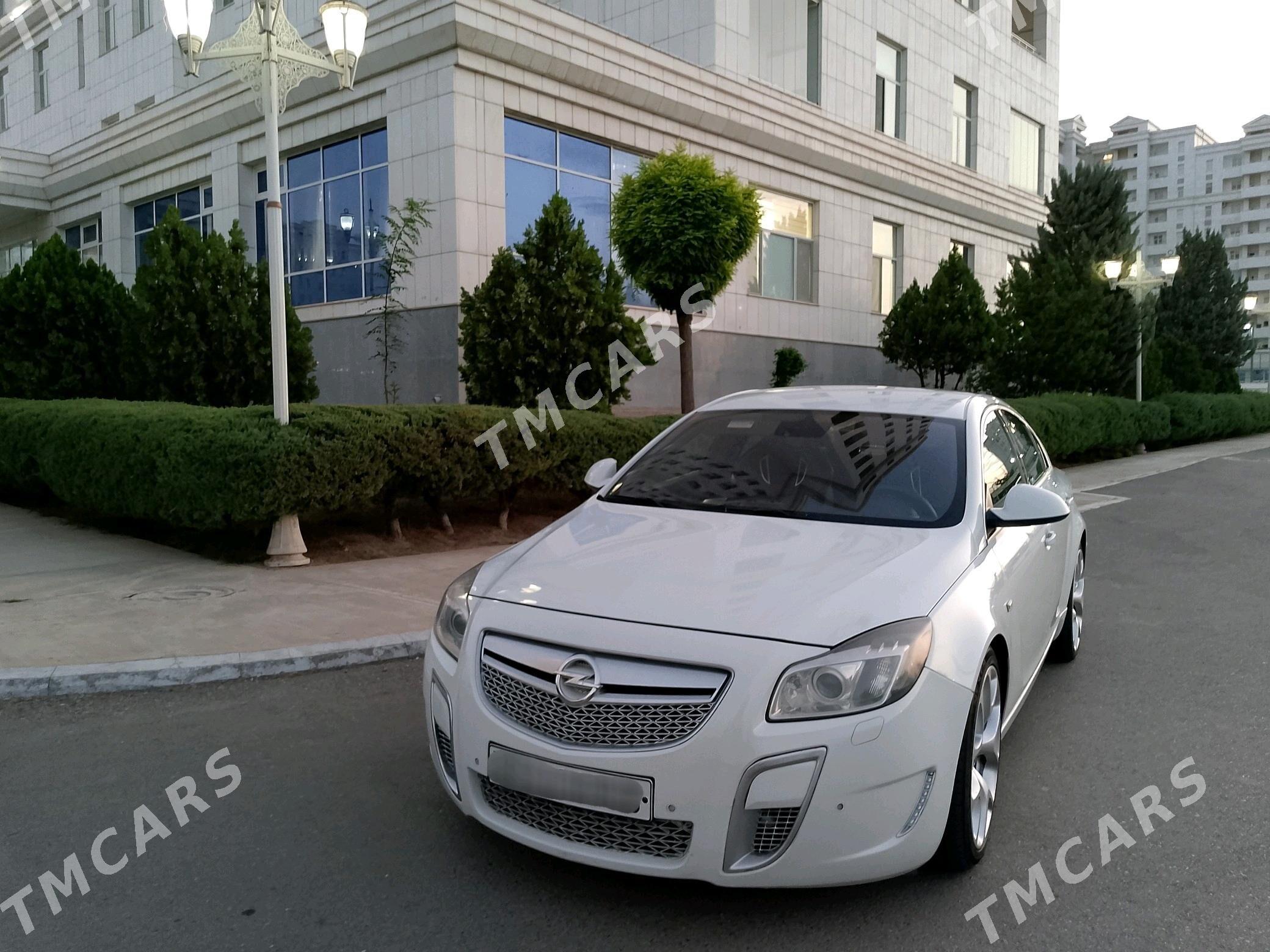 Opel Insignia 2012 - 140 000 TMT - Ашхабад - img 8
