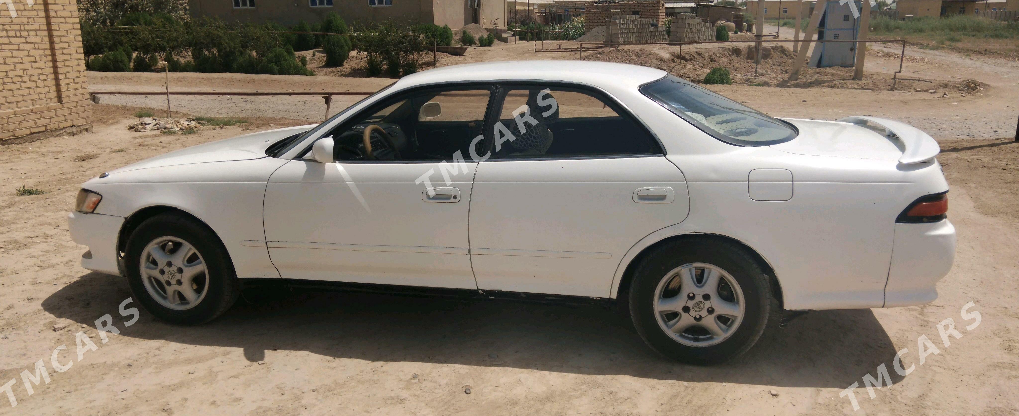 Toyota Mark II 1993 - 45 000 TMT - Мургап - img 6