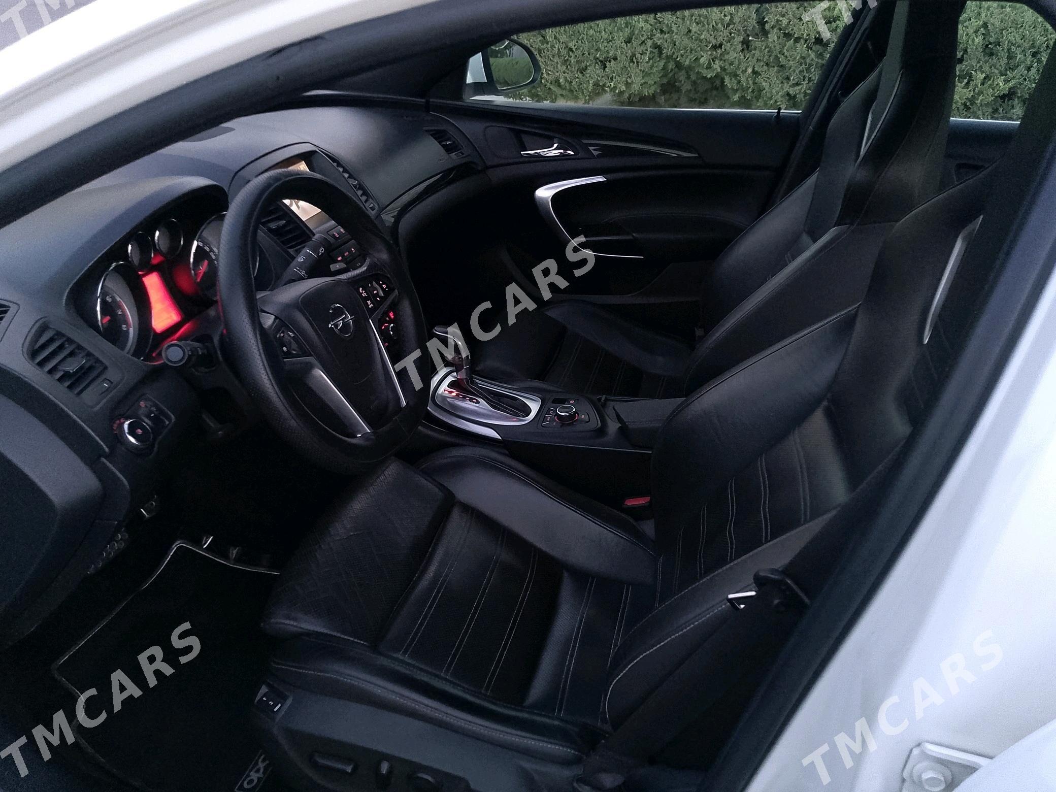 Opel Insignia 2012 - 140 000 TMT - Ашхабад - img 9