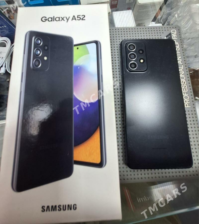 Samsung A52 - Ашхабад - img 4