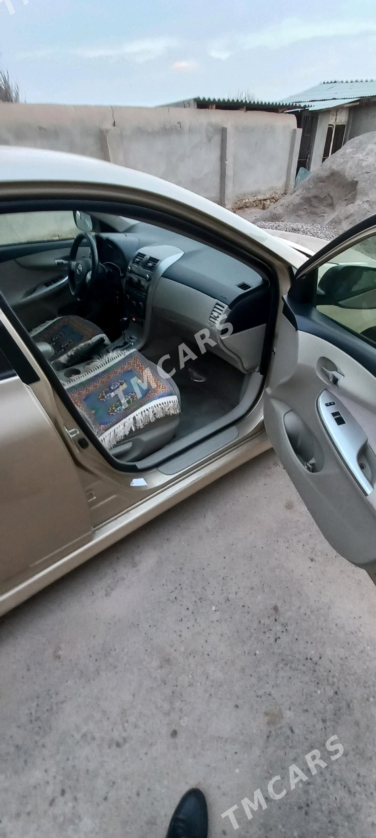 Toyota Corolla 2011 - 145 000 TMT - Теджен - img 7
