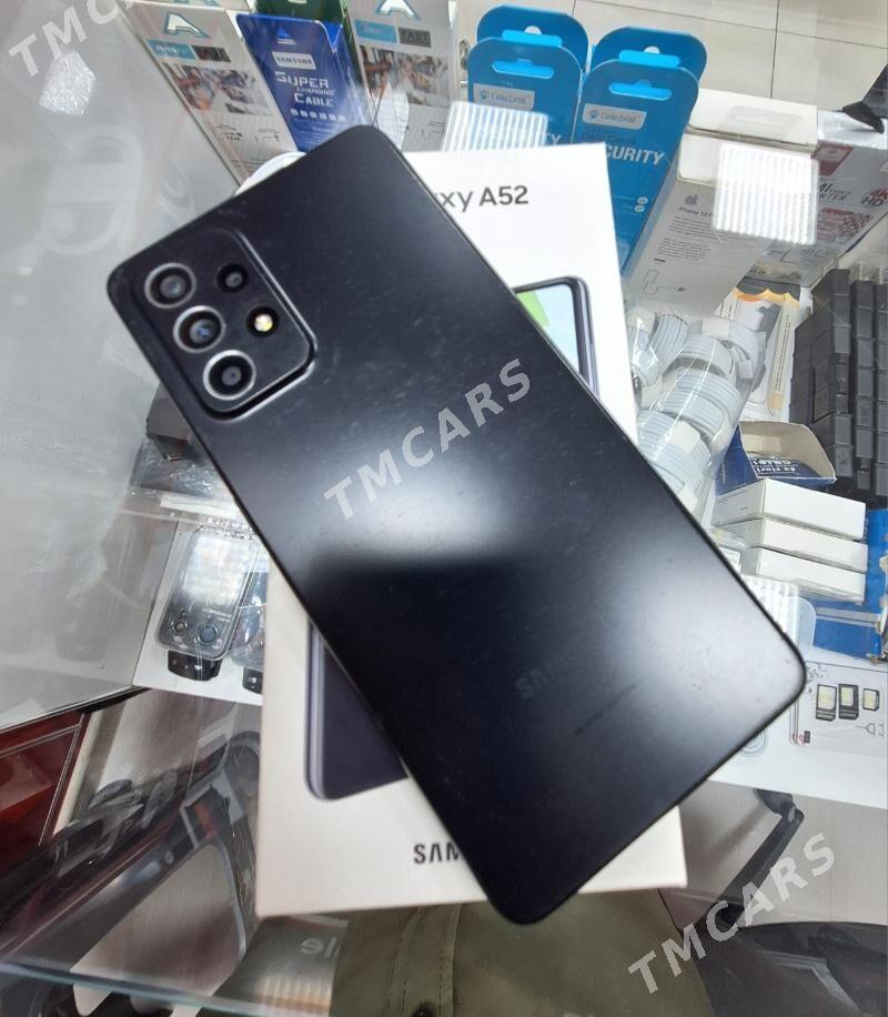 Samsung A52 - Ашхабад - img 2