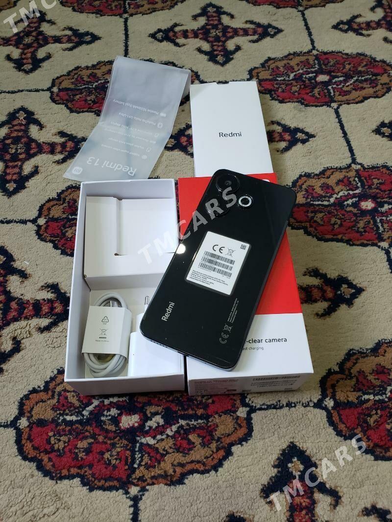Redmi 13 8.128 - Ашхабад - img 2