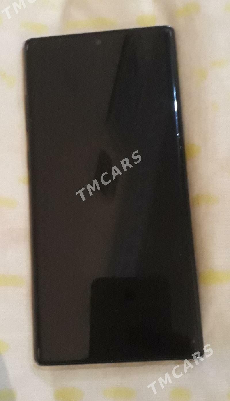 SAMSUNG NOTE 10 PLUS - Чоганлы - img 3
