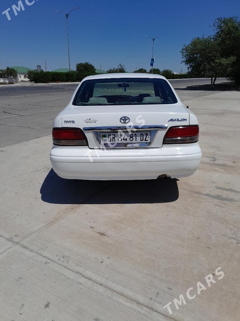 Toyota Avalon 1996 - 100 000 TMT - Gurbansoltan Eje - img 6