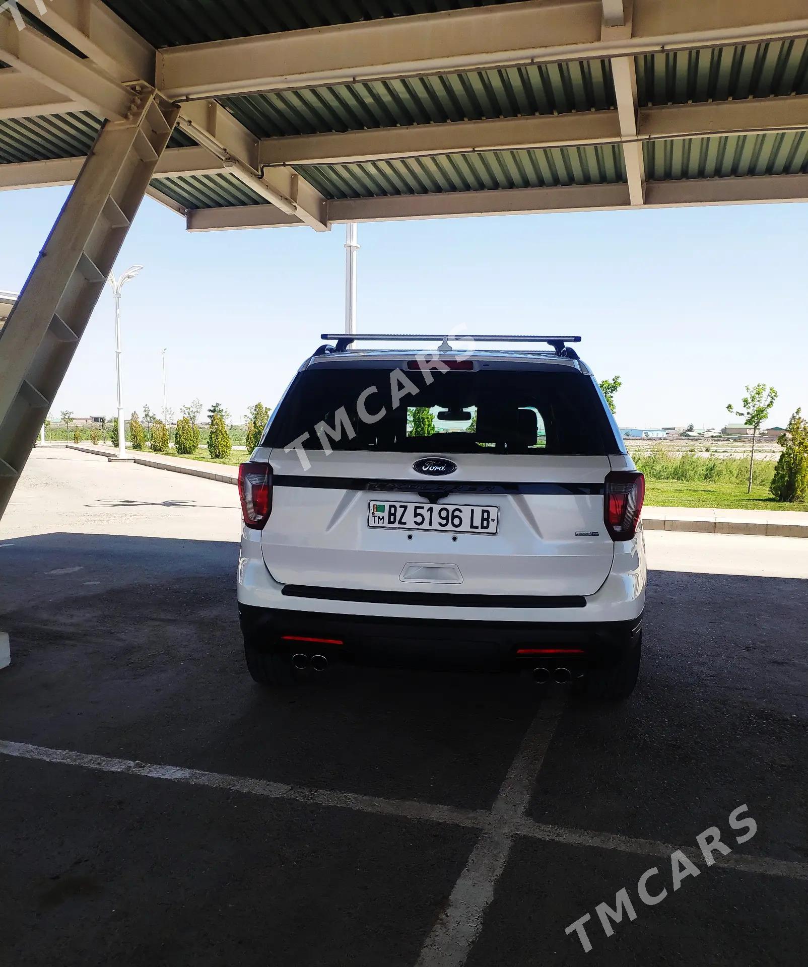Ford Explorer 2019 - 340 000 TMT - Türkmenabat - img 5