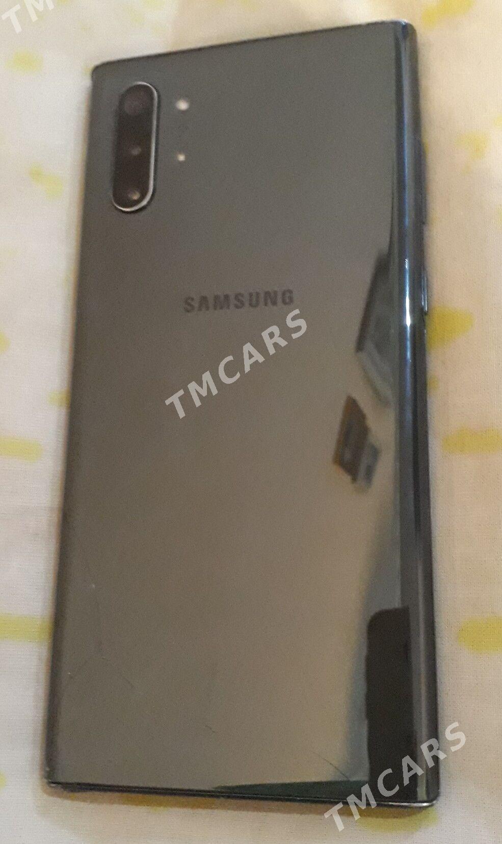 SAMSUNG NOTE 10 PLUS - Чоганлы - img 4