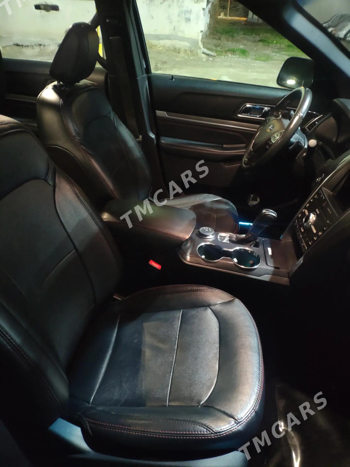 Ford Explorer 2019 - 340 000 TMT - Türkmenabat - img 6