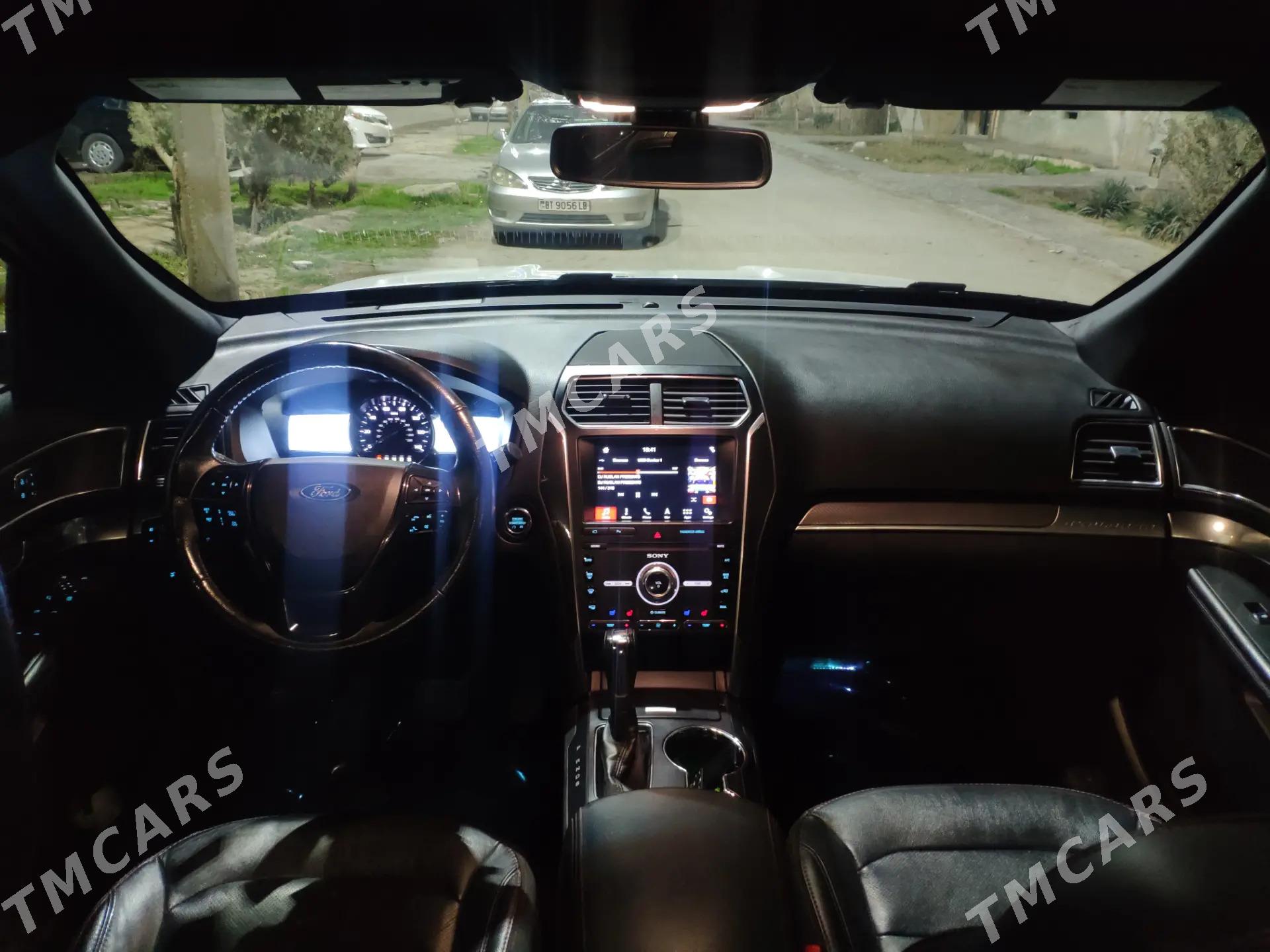 Ford Explorer 2019 - 340 000 TMT - Türkmenabat - img 4