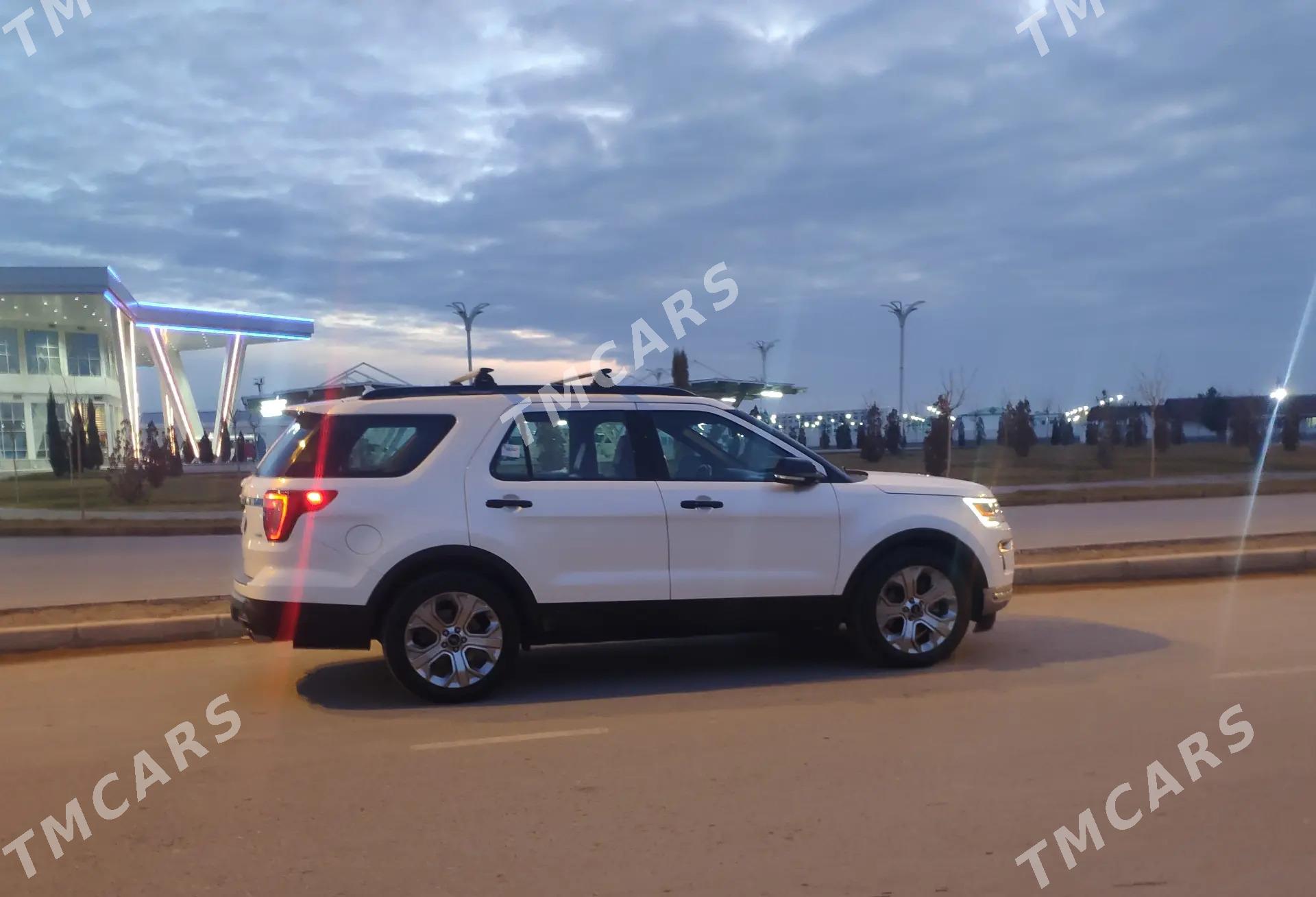 Ford Explorer 2019 - 340 000 TMT - Türkmenabat - img 2
