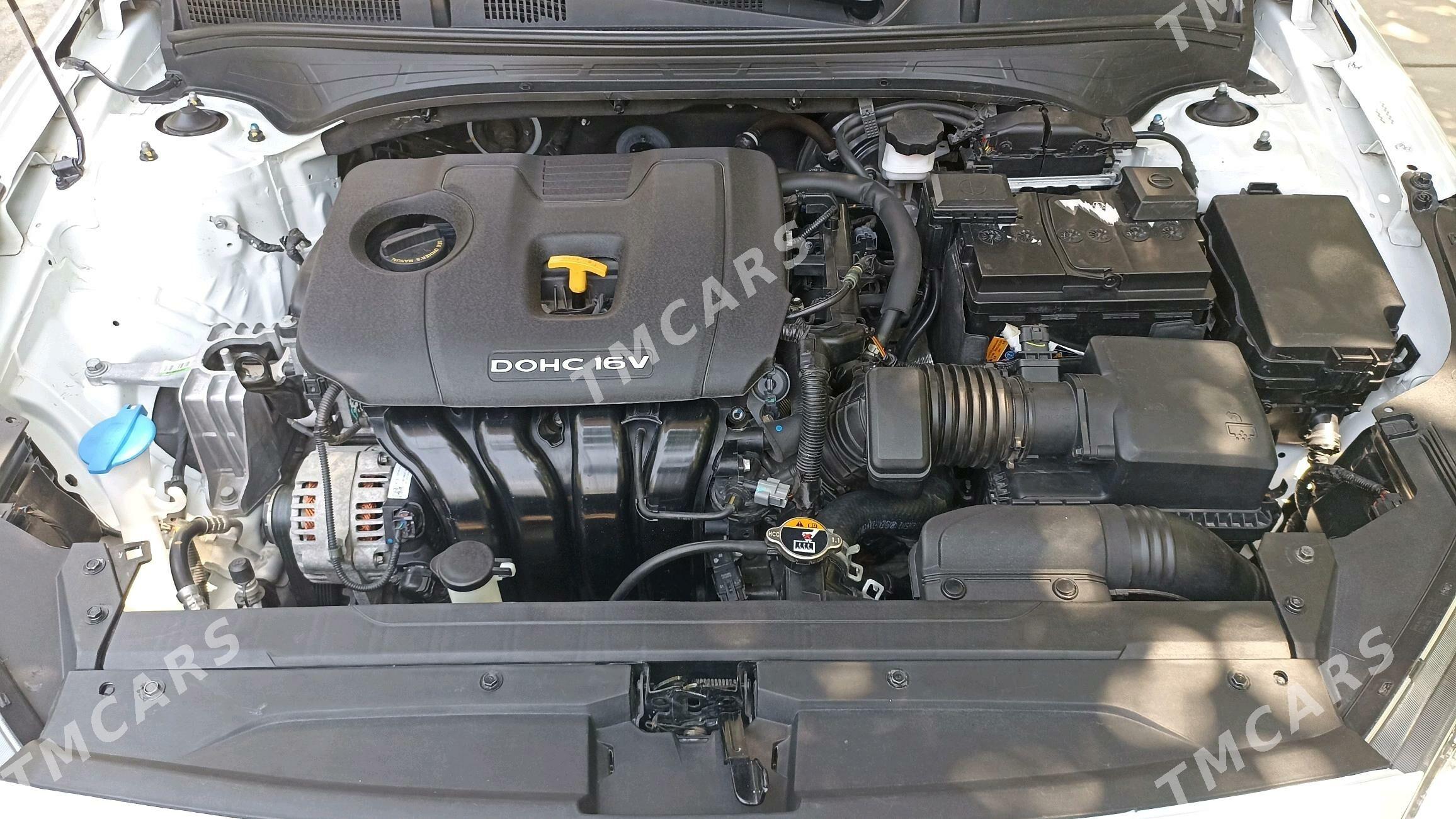 Kia Forte 2021 - 235 000 TMT - Aşgabat - img 9