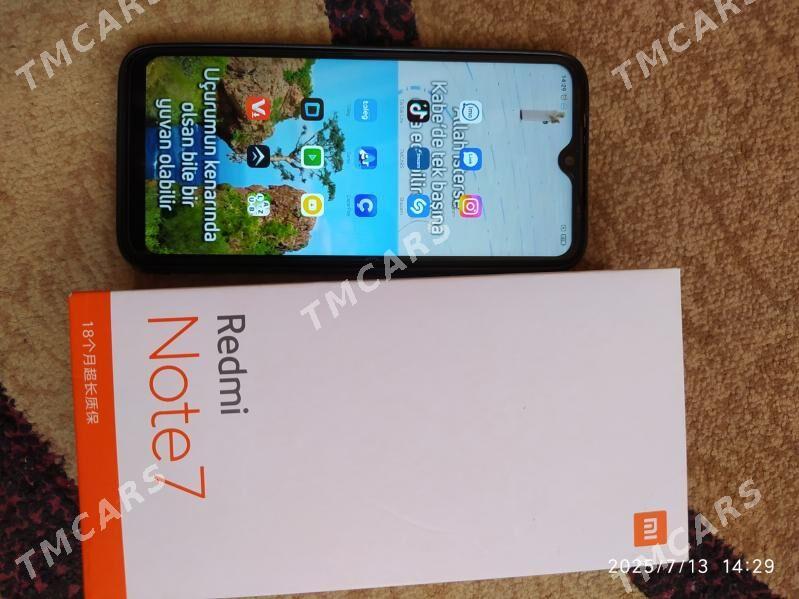 redni note 7 - Türkmenbaşy - img 3
