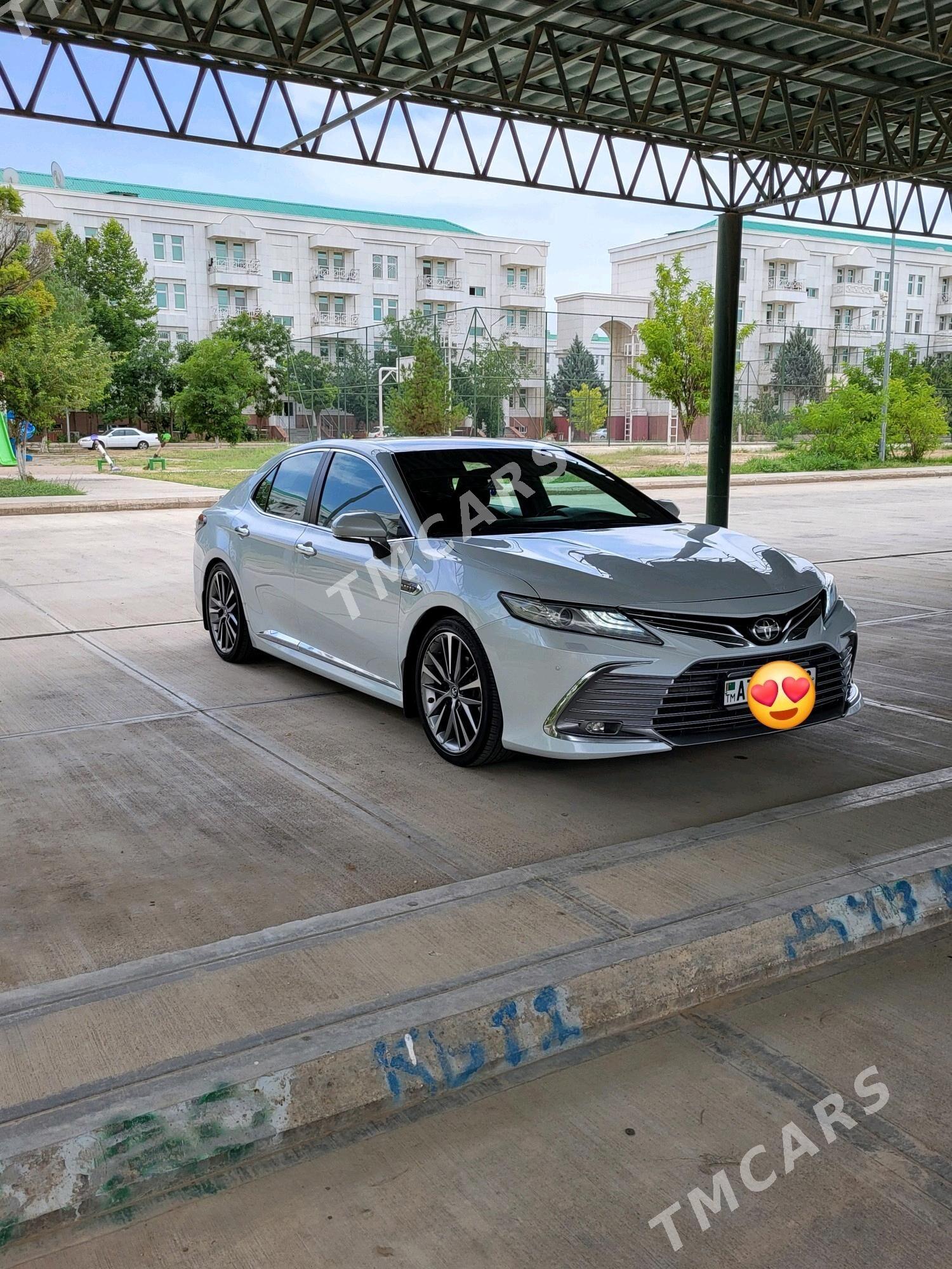Toyota Camry 2020 - 290 000 TMT - Köşi - img 5