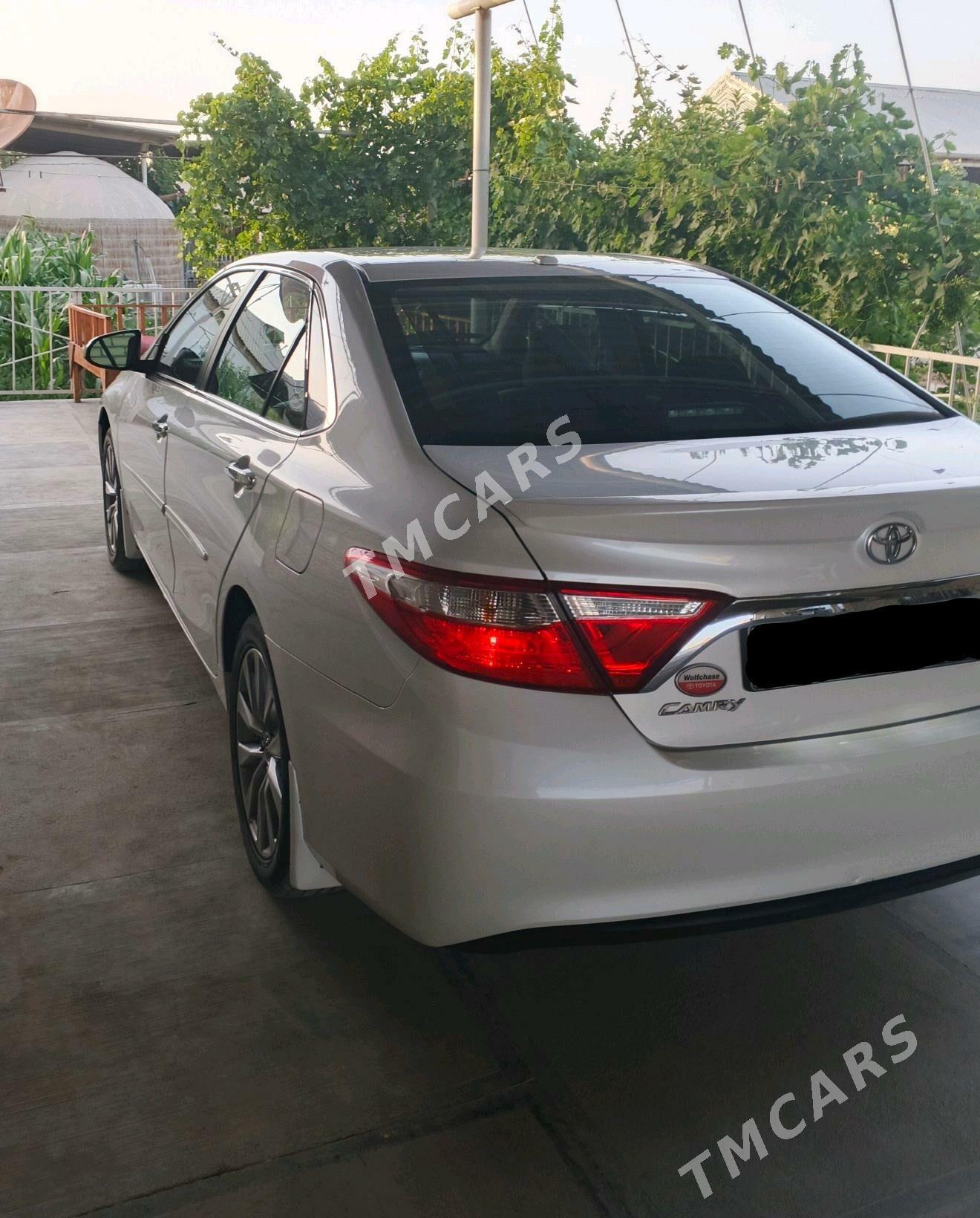 Toyota Camry 2017 - 290 000 TMT - Mary - img 3