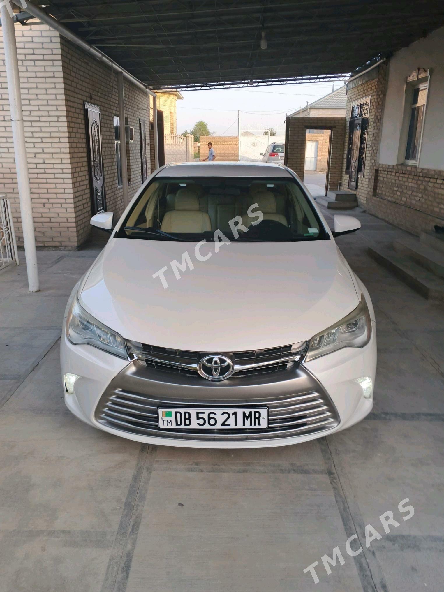 Toyota Camry 2017 - 290 000 TMT - Mary - img 4