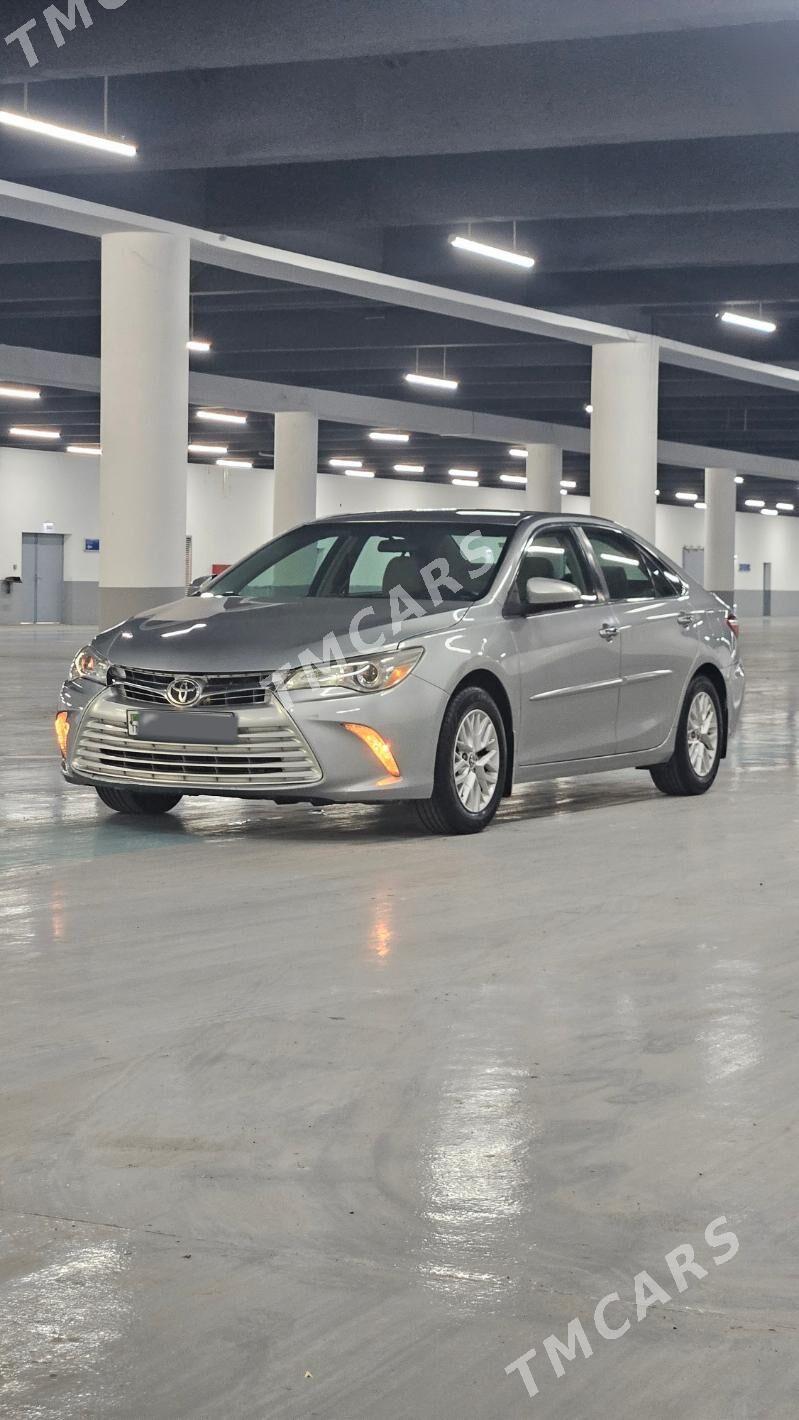 Toyota Camry 2015 - 243 000 TMT - Aşgabat - img 3