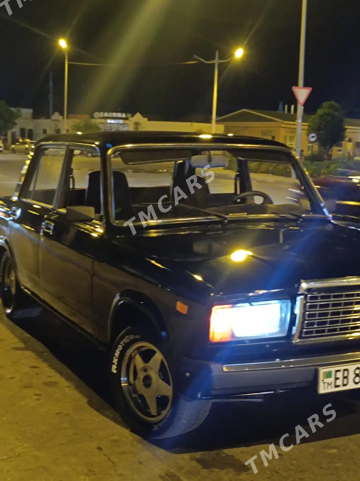 Lada 2107 1997 - 50 000 TMT - Türkmenabat - img 2
