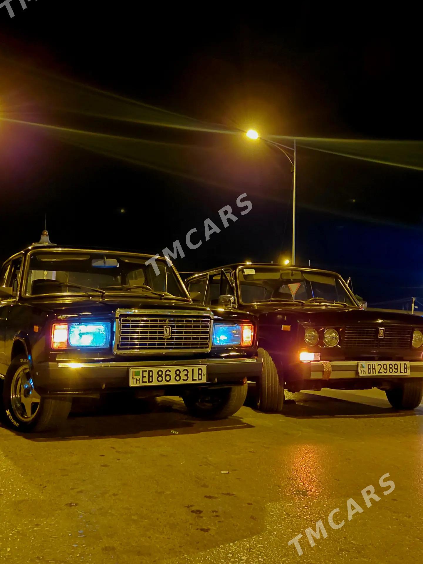 Lada 2107 1997 - 50 000 TMT - Türkmenabat - img 3