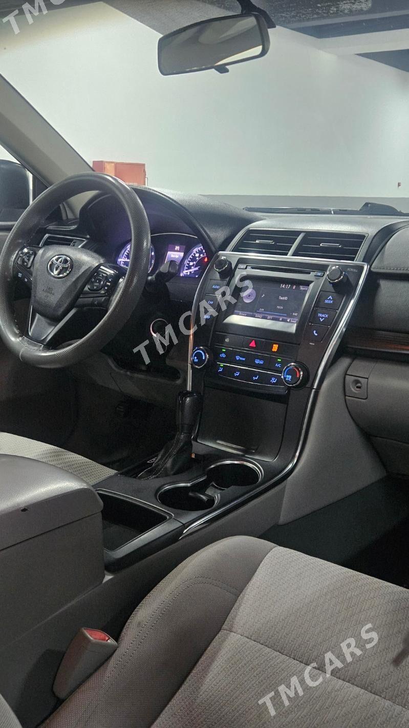 Toyota Camry 2015 - 243 000 TMT - Aşgabat - img 4