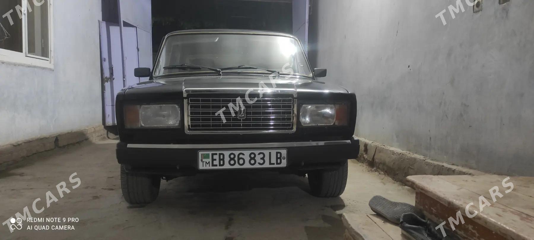Lada 2107 1997 - 50 000 TMT - Türkmenabat - img 6