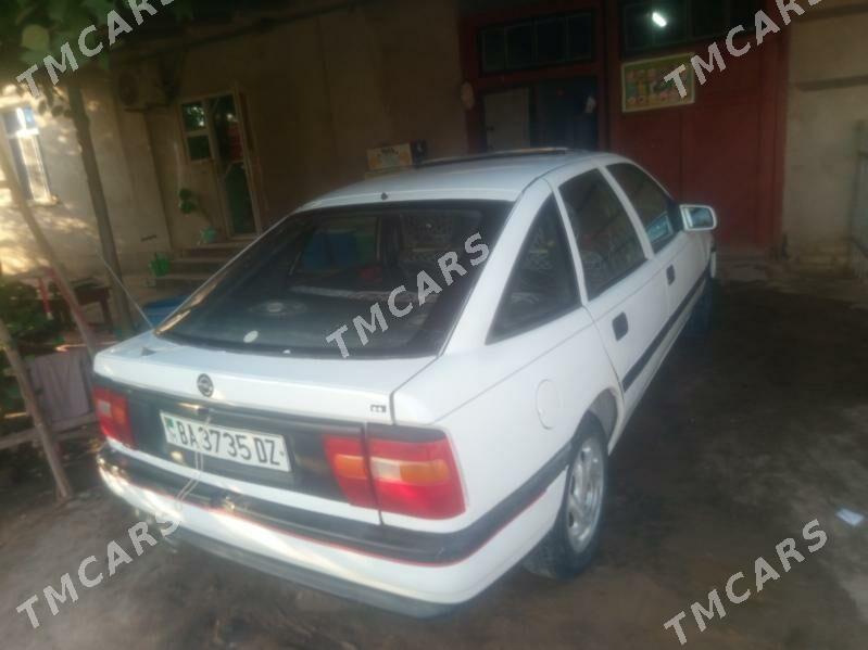 Opel Vectra 1992 - 17 000 TMT - Şabat etr. - img 4