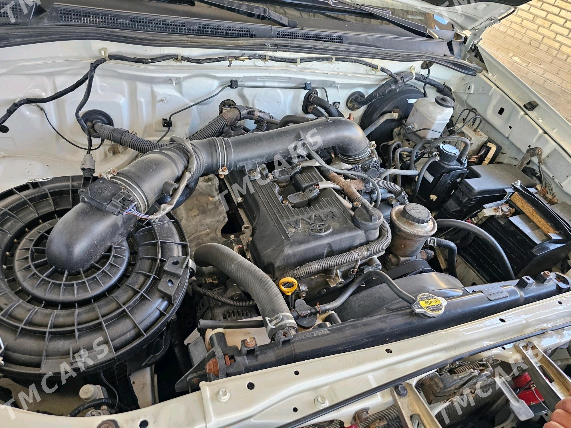 Toyota Hilux 2014 - 350 000 TMT - Mary - img 5